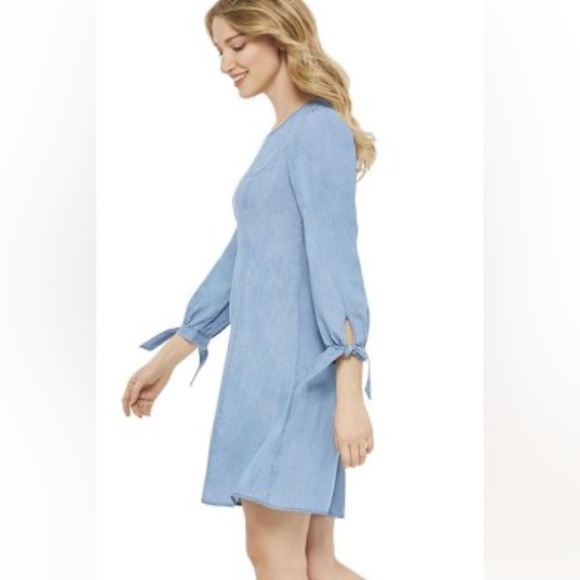 Woman’s denim dress NWT size M - Picture 5 of 14